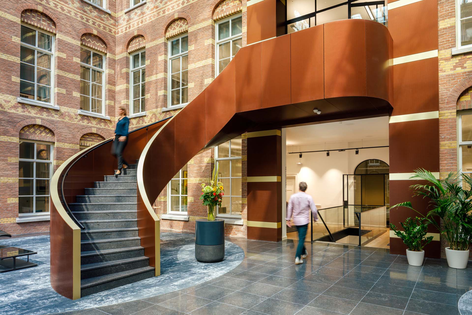 Publication: de Architect visits Droogbak Amsterdam